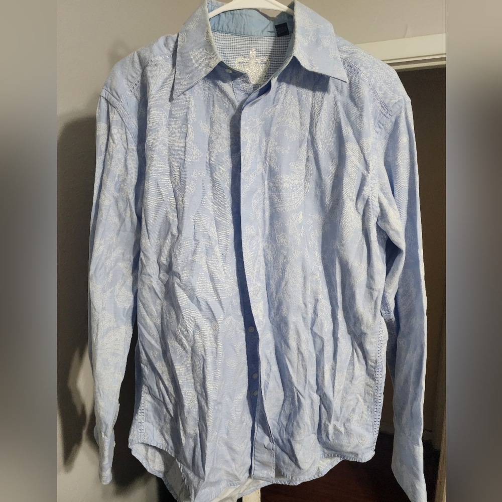 Robert Graham dress shirt